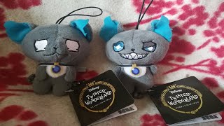 Twisted Wonderland Grim plushies by Babytappy 21 views 1 month ago 58 seconds