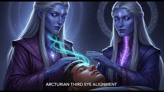 Arcturian Healing Session ✨ 528Hz Energy Flow for Emotional Healing &amp; Vibrational Alignment