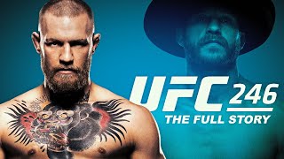 UFC 246 | Conor McGregor vs Donald Cerrone