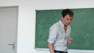 Online Course # 4 - 'Geometry and Arithmetic of Low Genus Curves' by Christophe Ritzenthaler