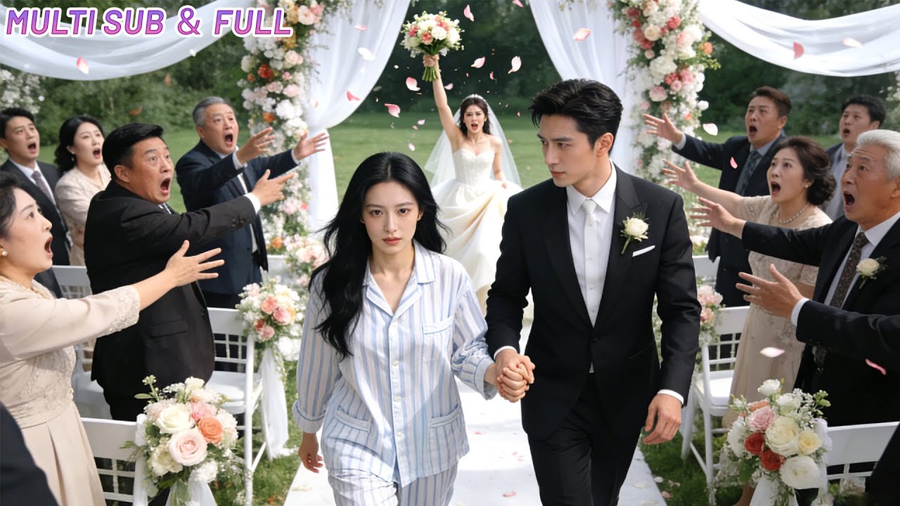 Forced in Mental Ward for 3yrs, she snatched evil sister’s fiancé to Revenge, Now all begs for mercy