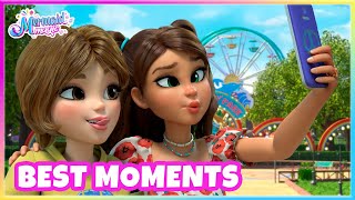 Mermaid Magic | Recap EP. 5 ✨  The Haunted Ride!