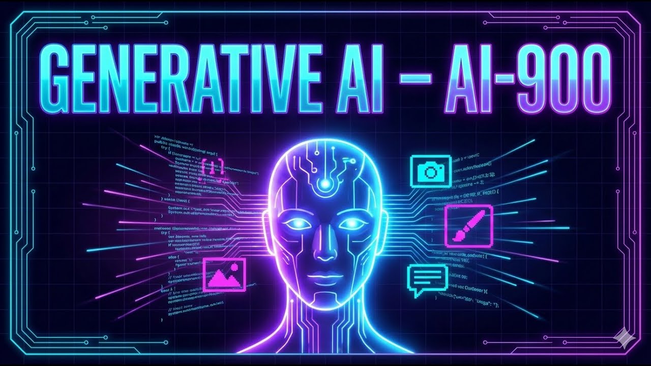 Рабочие нагрузки генеративного ИИ на Azure (подготовка к экзамену AI-900) | Когда использовать ге...