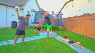 YDN Slip N' Slide Kickball