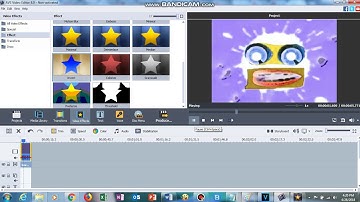 How To Make G Major 1 in Vegas Pro, AVS Video Editor & VideoPad
