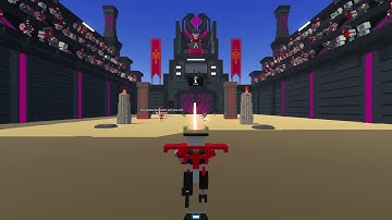 My first animation in clone drone in the danger zone