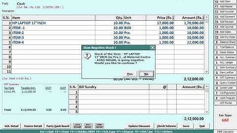 Order Processing in BUSY (Hindi)