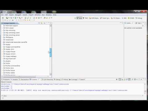 apache isis example
