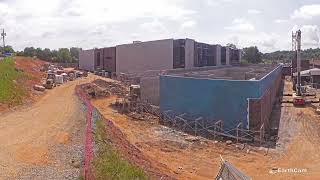 Sullivan County Jail Expansion EarthCam - JA Street