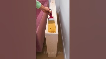 📲 Make your couch more functional with this DIY charging shelf🔌