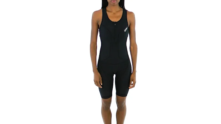 2XU Women's Long Distance Trisuit | SwimOutlet.com