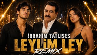 İbrahi̇m Tatlises - Leyli̇m Ley (Ai Cover Remix 2026)