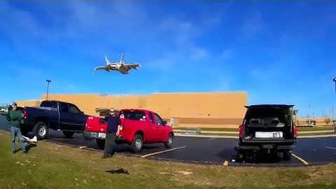 E-Flite Convergence,  2nd Time Trying Out in Airplane Mode