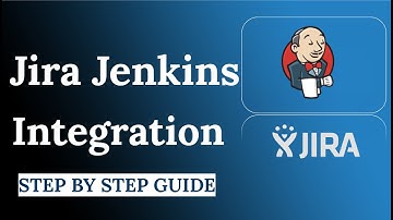 How to integrate jira with Jenkins