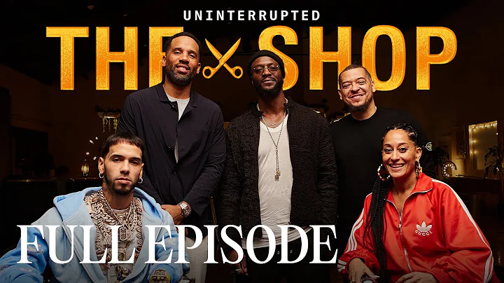 "Is there a limit to greatness?" | The Shop: Seaso...