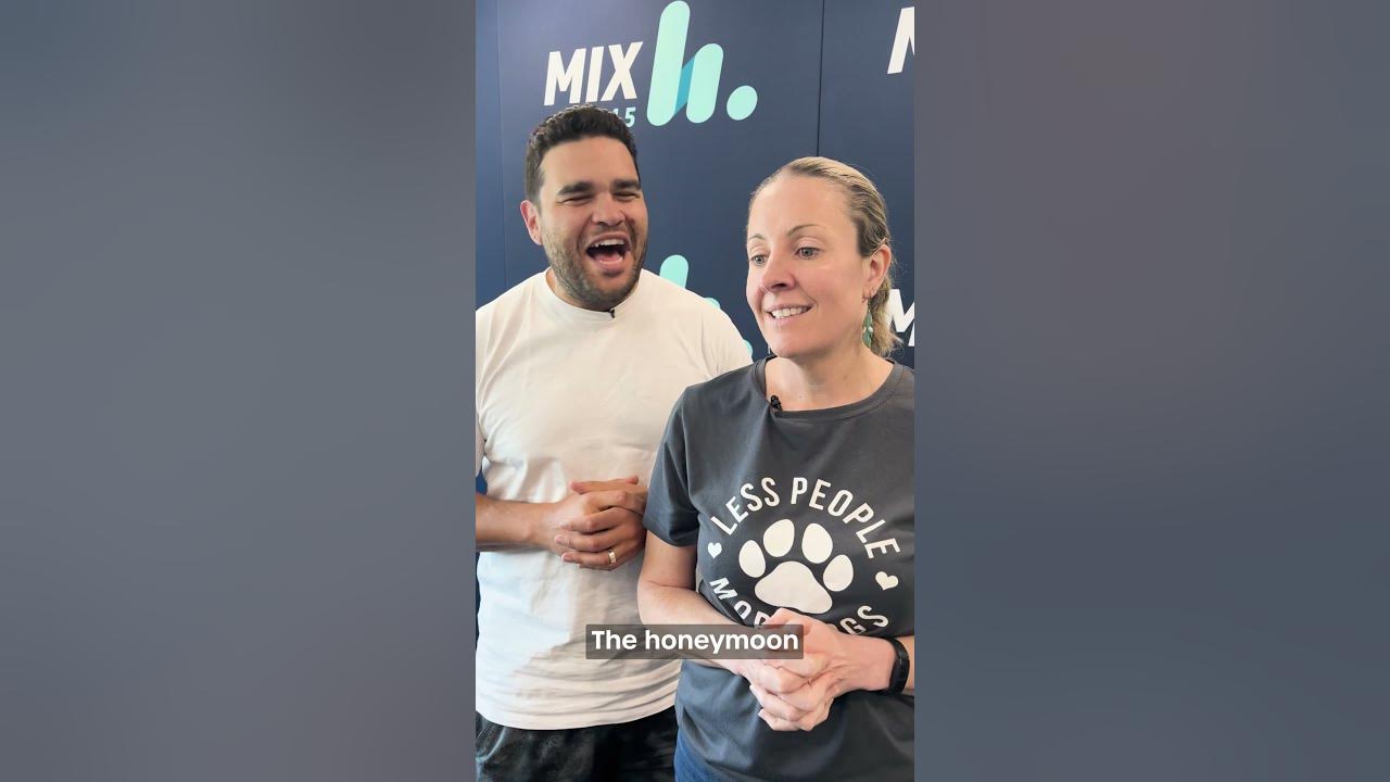 The wedding that perth built pete kymba mix94 5 youtube