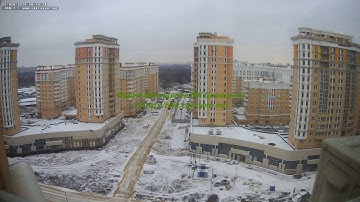 Корпус 11-12 25.11.18 (Видео для форума http://talk.caricyno.net)