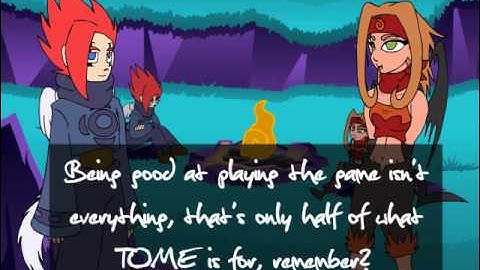 Terrain of Magical Expertise Episode 1 part (1/2)