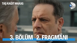 Taş Kağıt Makas 3.Bölüm 2.Fragmanı Tanıtımı (Kadri Harundan Ne Gizliyor!)