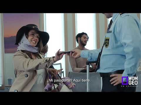 ¡Maleta bajo sospecha! - Cyber WOMday - video from WOM