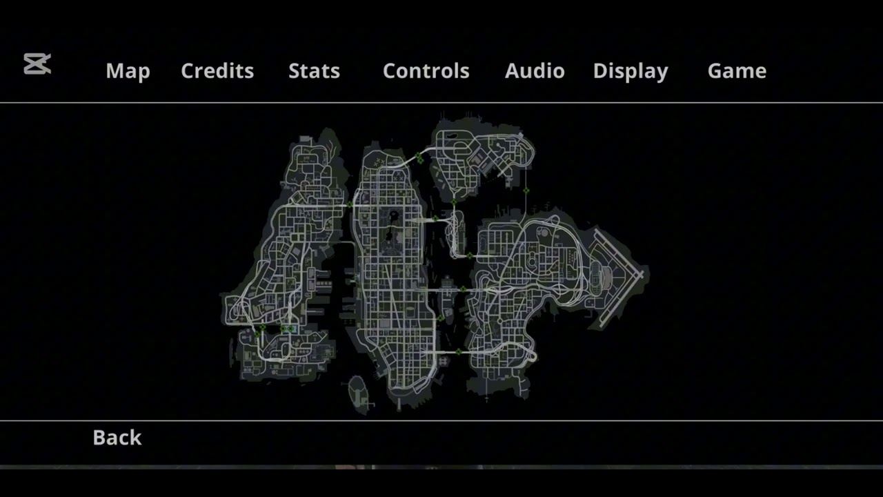 Mitja's Paradise and Friends remastered pause menu music (Read description)