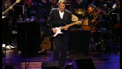Glen Campbell  Try A Little Kindness Live 2002