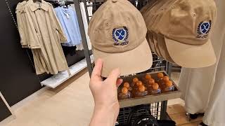 ASMR Public  PRIMARK  Autumn/Fall collection new in store walkthrough. #publicasmr #asmr #primark screenshot 3