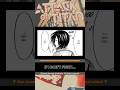 IF I DON'T FIGHT... I CAN'T WIN. #shorts #attackontitan #manga