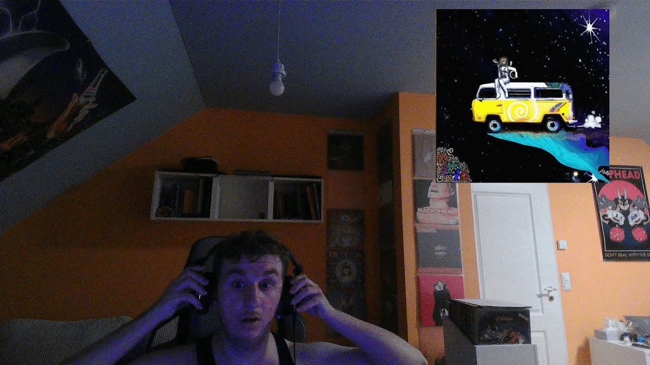 FIRST REACTION TO LOOPCINEMA - MY LOVELY YELLOW KOMBI [UNCUT]