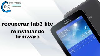 tablet samsung tab3 lite t110 não inicia resolva aqui