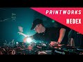 Hedex printworks 2021  dnb drops only