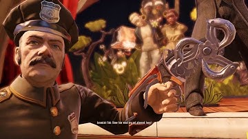 Meat Grinders, Harmless - Bioshock Infinite Max Achievement Run Part 2