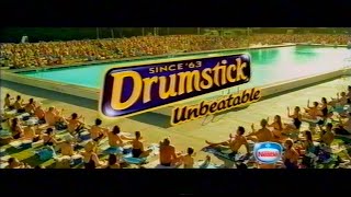 Drumstick Summer Ritual Commercial (2007)