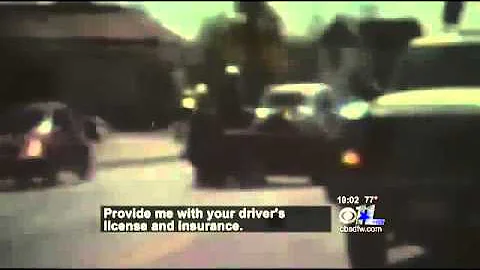 Cop Shoots Diabetic Teen With Taser After Crash