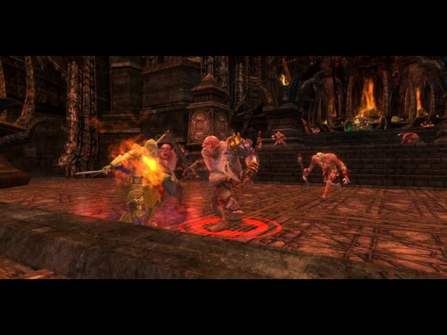 Lord of the Rings Online - Free Play & No Download