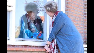 My Little Birds And Me - Vives Frozen Verjaardag, Quarantaine Stijl..