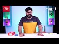 Unboxing warrior Ali Abbas unboxes the amazing Vision 3