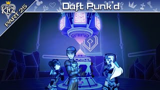 Daft Punkd || Kingdom Hearts II Final Mix Part 25
Sarah and I continue our adventures in Space Paranoids to help restore Trons core functionalities and gain access to the Door of Darkness! Along the way, we reunite with someone very special!
Sarah Miller-Crewss socials:
■ twitter: https://www.twitter.com/smillercrews
■ tiktok: https://www.tiktok.com/@sarahmillercrews
■ instagram: https://www.instagram.com/sarahmillercrews
■ youtube: https://www.youtube.com/sarahmillercrews
My socials:
■ Twitter: https://twitter.com/ErikaHarlacher
■ Tiktok: www.tiktok.com/@withakerika
■ Instagram: www.instagram.com/withakinsta
Video edited by https://csnufk.in (Crisp)
Thumbnail by https://twitter.com/ArtfullyElyse (ArtfullyElyse)
Background and Episode QC by https://youtube.com/channel/UCnlzZkcyx6tuA8IcbKvQXEA (Chi)
Join this channel to get access to perks:
https://www.youtube.com/channel/UCTOYioHQYwFHlbj95c-Ihug/join
If youd like to watch these streams live, please subscribe to this channel! I try to stream various games whenever Im not recording new VO projects :) Daft Punkd || Kingdom Hearts II Final Mix Part 25