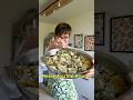 Meeresfrüchte-Risotto 🍚😋 #shorts #short #shortvideo