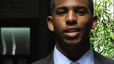 Chris Paul Wants You to Vote on November 4
