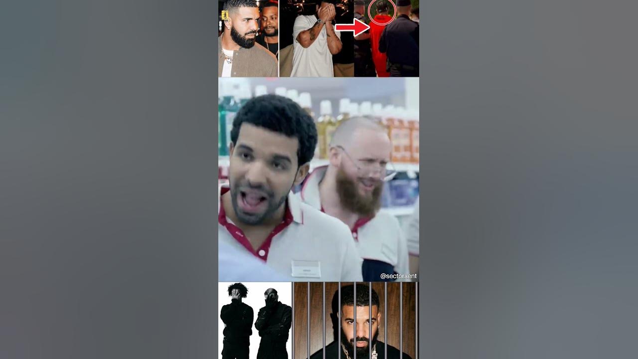 Drake ARREST Story Explained !! 😱 YouTube