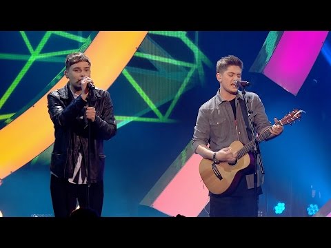 Joe and Jake perform 'You're Not Alone' - Eurovision 2016: You Decide - BBC Four