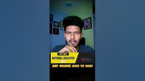 🔥 TCS NQT 2025 Hiring Begins! 😍 Any Degree Can Apply | Salary Upto ₹19 LPA #shorts