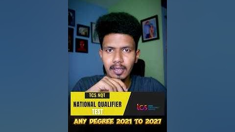 🔥 TCS NQT 2025 Hiring Begins! 😍 Any Degree Can Apply | Salary Upto ₹19 LPA #shorts