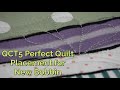 How to Replace a Bobbin Mid-Row on the Grace Qnique 21 X Elite with QCT5 Pro Software