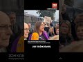 «Είναι αγώνας για δικαιοσύνη», δήλωσε η Ζωή Κωνσταντοπούλου.