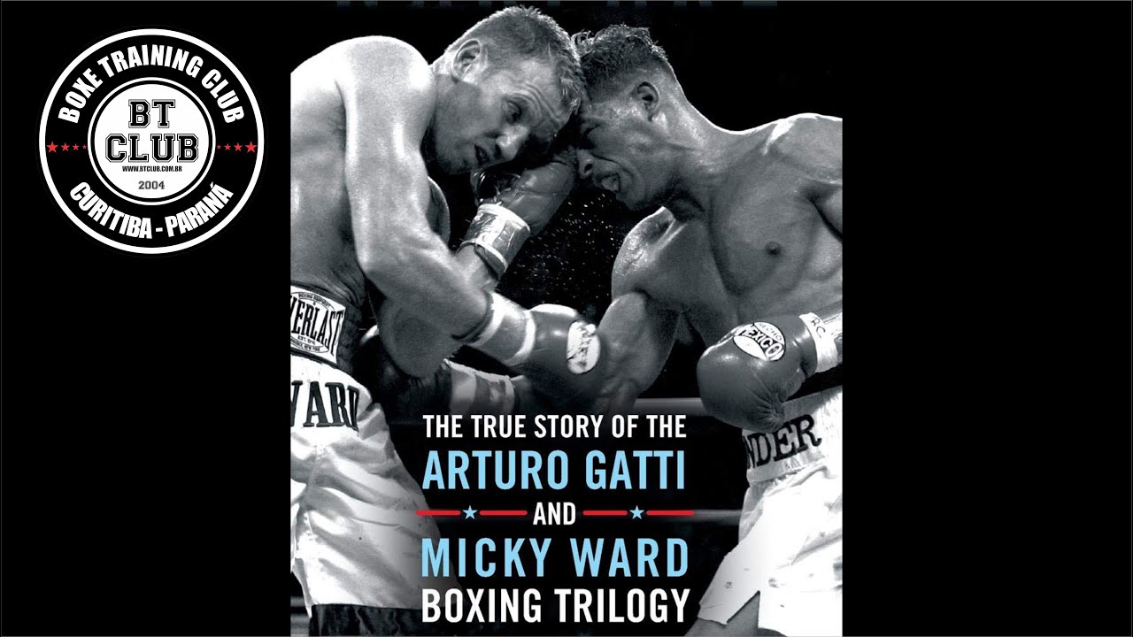 Arturo Gatti Vs Micky Ward Highlights Best Boxing Trilogy Youtube 