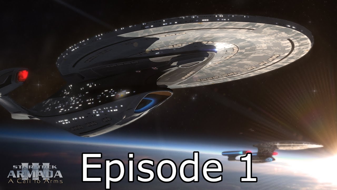 star trek armada review