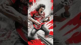 What if EVH wrote the Crazy Train solo? 🤔🤯 #eddievanhalen #crazytrain #guitarsolo #guitarlesson