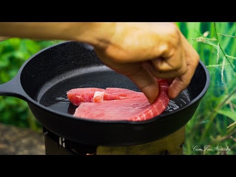 Video Cá Ngừ Đại Dương Áp Chảo - youtube